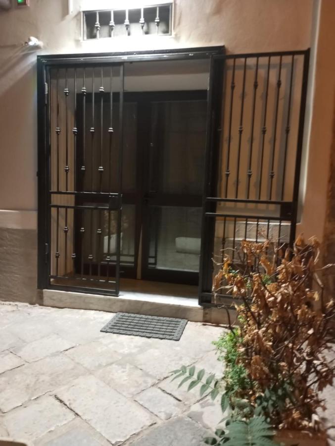Willa Casa Chiaretta Palermo Zewnętrze zdjęcie