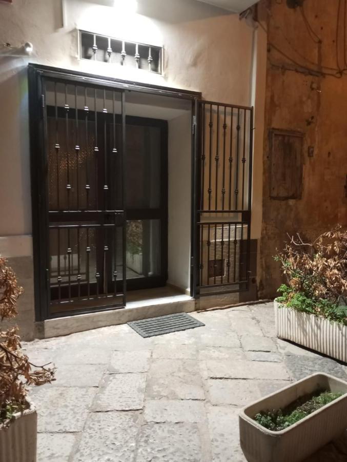 Willa Casa Chiaretta Palermo Zewnętrze zdjęcie
