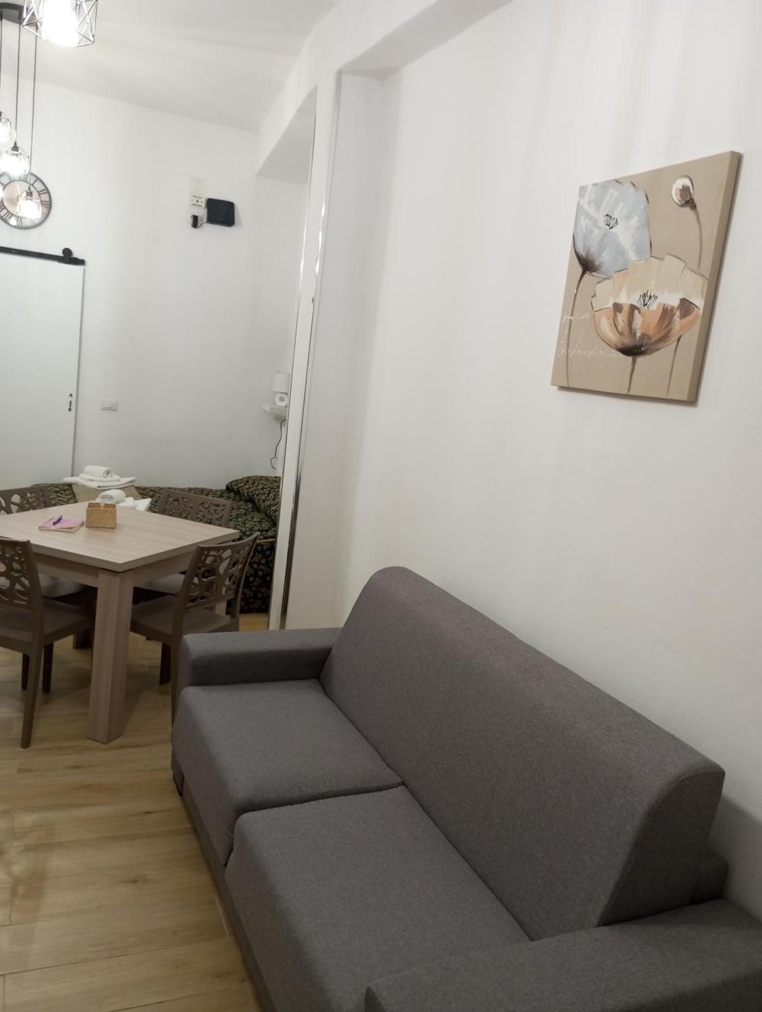 Willa Casa Chiaretta Palermo Zewnętrze zdjęcie