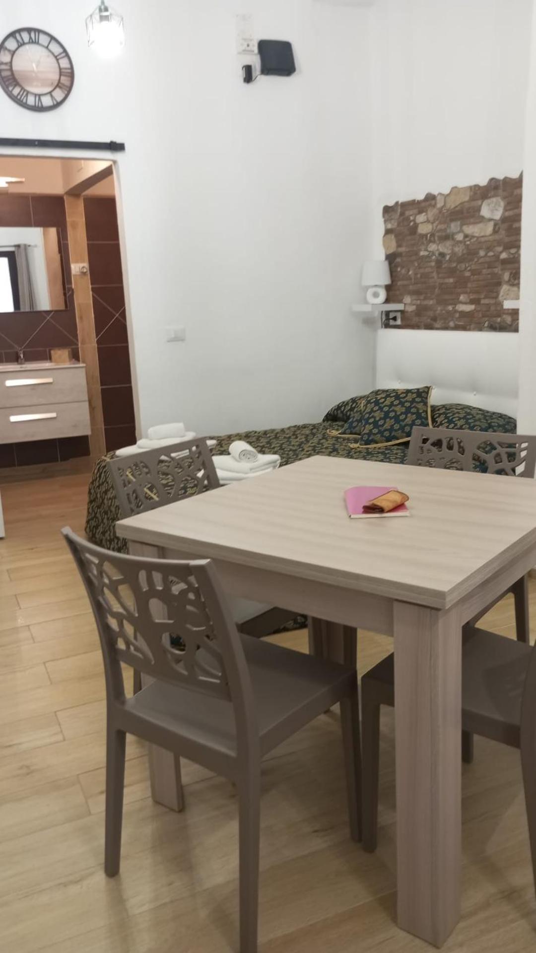 Willa Casa Chiaretta Palermo Zewnętrze zdjęcie
